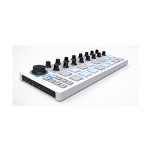 아투리아 비트스텝 USB/마스터키보드 미디키보드/CV 컨트롤러 시퀀서 믹싱 마스터링 작곡, 다색