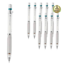 라이브잇 제브라 델가드ER 샤프 MA88 WHITE, 0.5mm, 100개