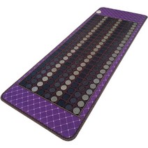 게르마늄 옥매트 1인용 쇼파 침대 옥장판 발열매트, A 50x150cm