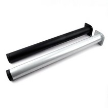 원통형 식탁다리 700mm 색상선택 4409 가구 테이블 발통, 벤타샵은색