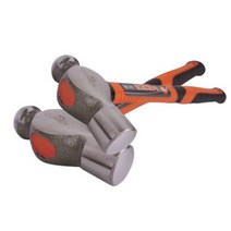 켄도 볼망치 2종 25137 25139 화이바 파이버 양용 스텐 논슬립 8oz 16oz