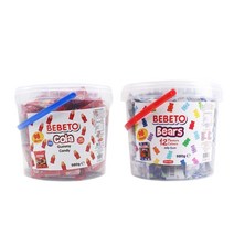 베베토 콜라맛 980g 1개 + 미니베어 젤리 980g 1개