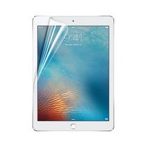패치웍스 엑스트라 클리어 아이패드 액정보호필름 아이패드 에어1/에어2/프로9.7/9.7(5세대)/9.7(6세대) [qp-00759], 클리어[315400]
