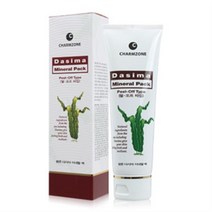 참존 다시마 미네랄 팩 (필-오프 타입) 120g /브라운