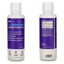 RSP뉴트리션 L카르티닌 L-카르니틴 베리향 3000mg 473ml