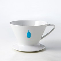 블루보틀 아리타산 도자기 커피 드리퍼, 350ml