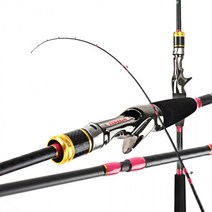 광어 다운샷 우럭 참돔범용 멀티 로드 낚시대