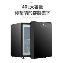 가정용 소형 급속 냉동고 40리터 서랍식 다목적, 60L 화이트