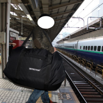 어학연수 남대문 시장 가방 유학 이민 수화물 체크인