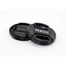 49 52 55 58 62mm 센터 핀치 펜탁스 pk dslr 카메라스냅 온 전면 렌즈 캡 덮개 K-1 K-S2 k10d k7 k5 kr km, 02 52mm