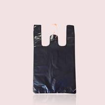 약국봉투 약국비닐봉투 검정색 23X37cm 10cm 200매-72394EA, 본상품선택