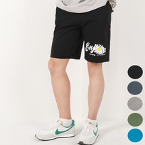 아우라큐 미니쭈리 반바지-P02 남여공용 빅사이즈