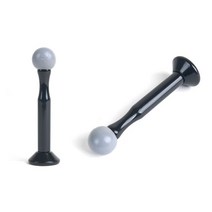 도어훅 블랙 분체(NC가공) - 20230328EA, 쿠팡 본상품선택