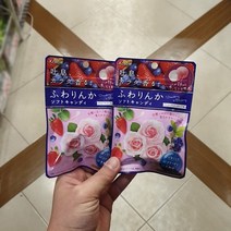 크라시에 후와린카 소프트캔디 베리베리로즈맛 32g x [2개묶음], 2개