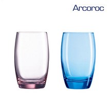 아코록 살토솔리 하이볼잔 350ml (핑크 블루), 블루 (386486)