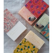 [1+1] [엄마가만든비누] 주방 설거지바 수제 천연 친환경 고체 설거지비누, no.102 진피호박+진피호박