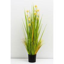 아르띠콜로 갈대 강아지풀 90cm 조화 나무 인테리어, 키다리마마 퐁퐁, 1개