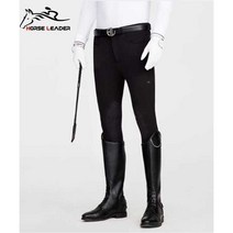 남성 승마복 바지 블랙 네이비 빅사이즈 복장, 네이비 블루 33
