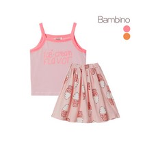 [밤비노] (여아)소프트콘상하복_ABM1GST3030_PK