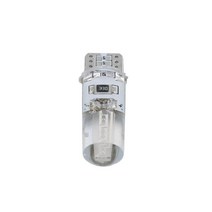 YSY 500X 새로운 T10 W5W 실리콘 LED 자동차 인테리어 조명 실리카 젤 COB 마커 램프 12V 194 501 사이드, 05 YELLOW