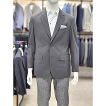 런던포그 GD01 라란체크윌 슬림자켓 LLAJS752