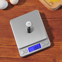 디지털 초정밀 전자저울 (500gx0.01g)가정용 주방저울, 본상품선택