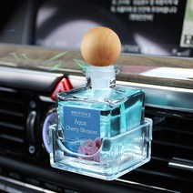 지엠지모터스 제네시스G80 16~20 프로방스 블랜딩 디퓨저 차량용방향제 40ML, 아쿠아체리블라썸, 20개