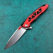 세라믹칼 정육칼 일본 독일 명품칼 중식칼 장미칼ED 칼 접는 T6-6061, 03 C