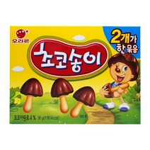 오리온 초코송이, 36g, 14개