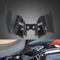 할리데이빈슨 바이크 용품 튜닝 부품 악세사리 harley dyna fat bob low rider street bob fxdf fxdl switchback fld 17 오토바이, 열 차폐