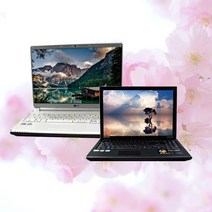 중고노트북 사무용 가정용 주식용 모음, 06.삼성센스-P530 i5, WIN7 or 비스타, 4GB, 320GB, 기타, 랜덤