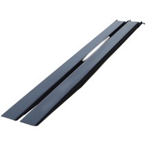 지게차덧발 2톤 3T 1.5~2.5m 지게발 적재 액세서리, 3.5톤 135mmx55mm 1.8미터 6mm