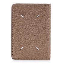 기타 [명품]페드로 메종 마르지엘라 스티치 로고 플랩 카드홀더 SA1VX..