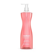 메소드 액상 식기용 세제 주방세제 클레멘타인, 1개, 532ml