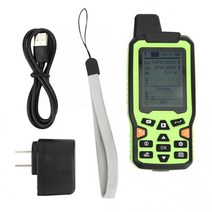 gps측량기 관로탐지기 전자파측정기 GPS측량기 EM90 휴대용 GPS 토지 면적 측정기 높은 측량 네비게이션 트랙 측정기