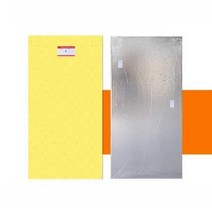 강화마루 전기온돌 판넬 바닥난방 장판 규격, 세계 1.25x0.60미터