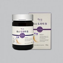 효소 도라지청 차 기관지차 전통차 한방차 도라지차