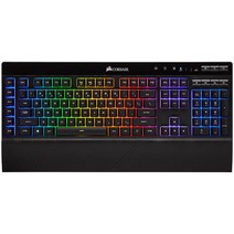 Corsair CORSAIR K57 RGB Wireless 커세어 무선 게이밍 키보드, 단일모델