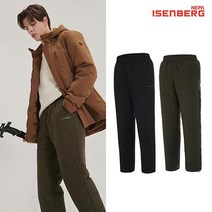 [네파이젠벅] 남성 22FW 패딩 팬츠 2종 (솔리드1종+퀼팅1종)
