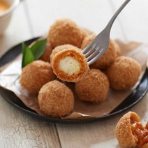 아란치니 브라더스 겉바속촉 맥앤치즈 치킨볼 300g 3종 갈릭마요 / 체다마요 / 불닭, 갈릭마요 300g