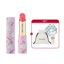 폴앤조(화장품) [폴앤조][2월 기획] LIMITED 글로우 샤인 온 립스틱(스트링 파우치+미니핸드크림+스크런치), 선택완료, CASE 073:12