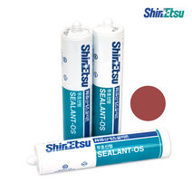 신에츠 무초산 실리콘 OS 체리 낱개 비초산형 실내 인테리어 실란트, 골드, 골드