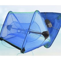 해밀 이중구조 삼각새우채집망 통발, 2개