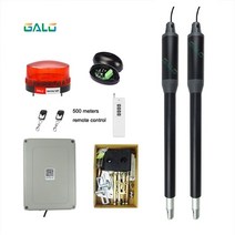자동대문 전기 스윙게이트 오프너 도어 개폐기 200KG AC220V/AC110V, C KIT