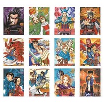 [선택] 킹덤 Kingdom 1~62 / 하라 야스히사 액션무협만화책 / 대원씨아이, 킹덤 Kingdom 10