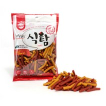 노즈워크 훈련용 간식 양고기버거 치즈버거100g 로이카운티 관절 비만 방지 80g, 식탐 치즈버거100g X 14개