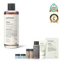 프리메라[2월] 오가니언스 워터 180ml 세트, 없음