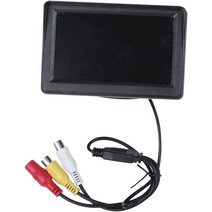 4.3 인치 TFT LED 모니터 + 후방 백업 후면보기 카메라 메르세데스-벤츠 스프린터 크래프터 2006-2017 가성비 좋은 176427