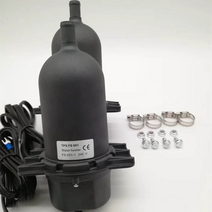 발전기부품 120v 240v 자체 순환 온수기 디젤 발전기 공간 재킷 전기 히터 수온 발생기 부품, 1500w
