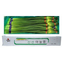 배동바지 마늘쫑(수입) 800g(단), 1개, 800g